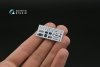 Quinta Studio QD72087 Typhoon-K 3D-Printed & coloured Interior on decal paper (Zvezda) 1/72
